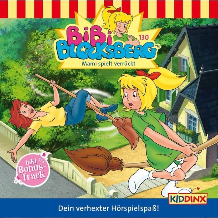 Bibi Blocksberg Folge 130 - Mami spielt verrückt