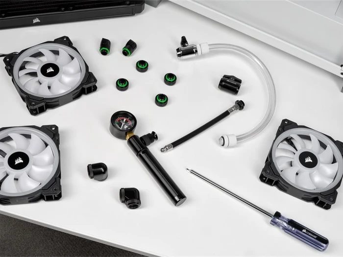 Corsair Hydro X Series XT Pressure Leak Tester