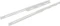 Lanberg 19" Server Rack Schienen, Gleitschienen, RAL 7035, 650mm, 1HE Vorschaubild