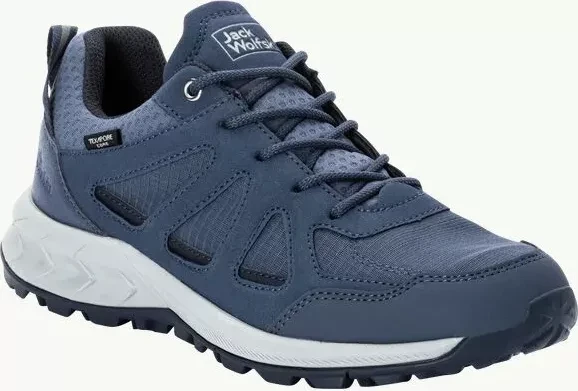 Jack Wolfskin Woodland 2 Texapore Low graphite (Damen)