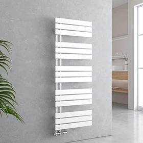 Emke SFTR Bad-/Handtuchheizkörper 132x50cm weiß