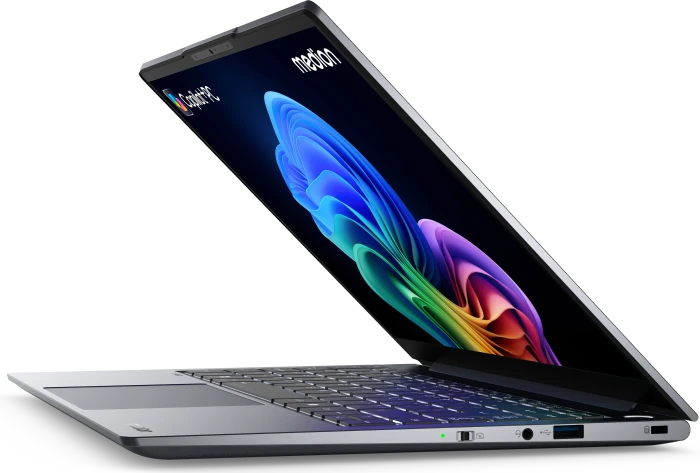 Medion SPRCHRGD 14 S1 Elite, Snapdragon X Elite - X1E-78-100, 16GB RAM, 512GB SSD, DE