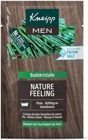 Kneipp MEN Badekristalle Nature Feeling, 60g