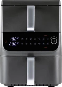 Gourmetmaxx Vertikale Doppelkammer MultiSize