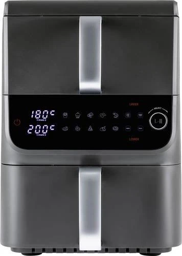 Gourmetmaxx Vertikale Doppelkammer MultiSize
