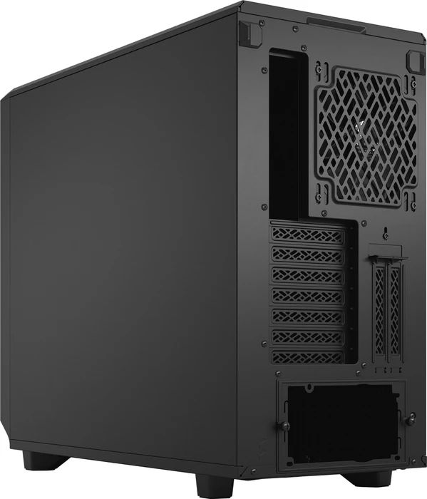 Fractal Design Meshify 2 Black Solid