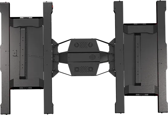 Next Level Racing Traction Plus Motion Platform, Center part 2/3