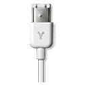 Apple FireWire IEEE-1394 Kabel, 6-Pin auf 6-Pin, 1.8m