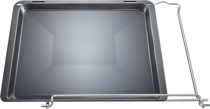 BSH Hausgeräte Backblech 30x455x400mm grau