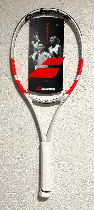 Babolat Pure Strike Team Gen4 unbesaitet Tennisschläger