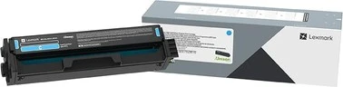 Lexmark Toner 20N0X20 cyan extra hohe Kapazität