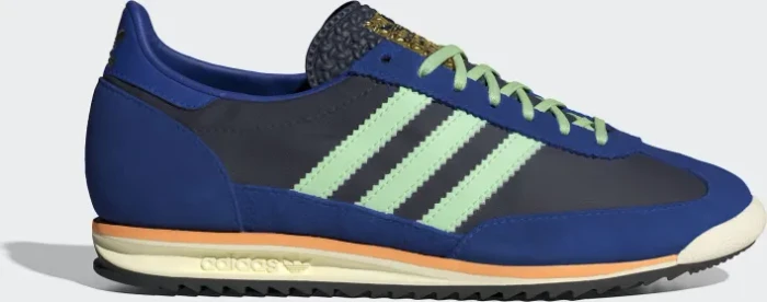 adidas SL 72 night indigo/semi green spark/royal blue