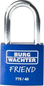 Burg-Wächter 775 40 35 Friend blau, 6mm, 64mm