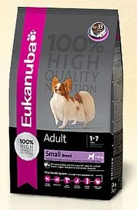 Eukanuba Adult Normale Aktivität Kleine Rassen, 3kg
