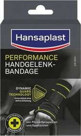 Hansaplast Sport Handgelenkbandage Größe L, 1 Stück