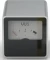 Streacom VU1 Dynamic Analogue Dials, Zeigermessgerät, Dial, silber, 1.5" Vorschaubild