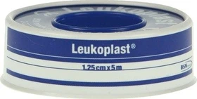 BSN medical Leukoplast wasserfest weiß, 1.25cm x 5m, 1 Stück