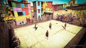 FIFA Street 4 (PS3) – Bild 2 von 9