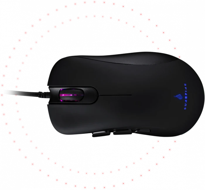Verbatim SureFire Condor Claw, schwarz, USB