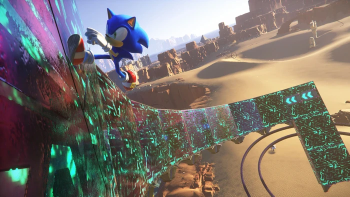 Sonic Frontiers (PS4)