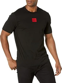 Hugo Boss Diragolino 212 T-Shirt kurzarm schwarz (Herren)