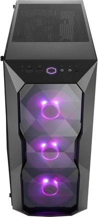 Cooler Master MasterBox TD500, Acrylfenster