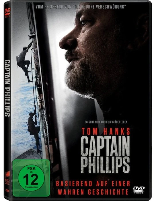 Captain Phillips (DVD)