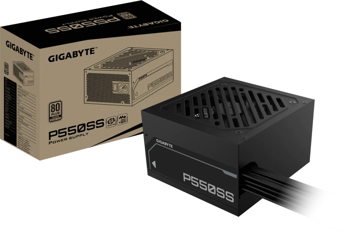 GIGABYTE P550SS 550W, ATX 3.0