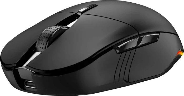 Genius GX Gaming Scorpion M8250 Wireless Rechargeable Gaming Mouse, schwarz, USB/Bluetooth