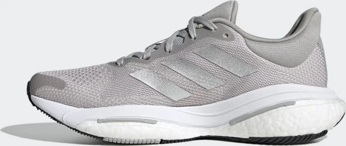 adidas Solar Glide 5 grey two/silver metallic/wonder mauve (Damen)