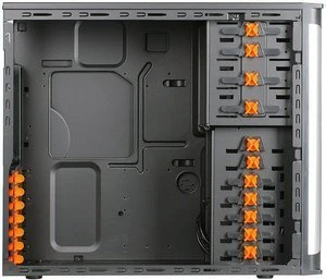 Xigmatek Asgard II schwarz/silber
