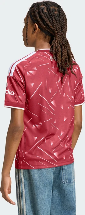adidas Liverpool FC 2026/2027 Heimtrikot kurzarm (Junior)