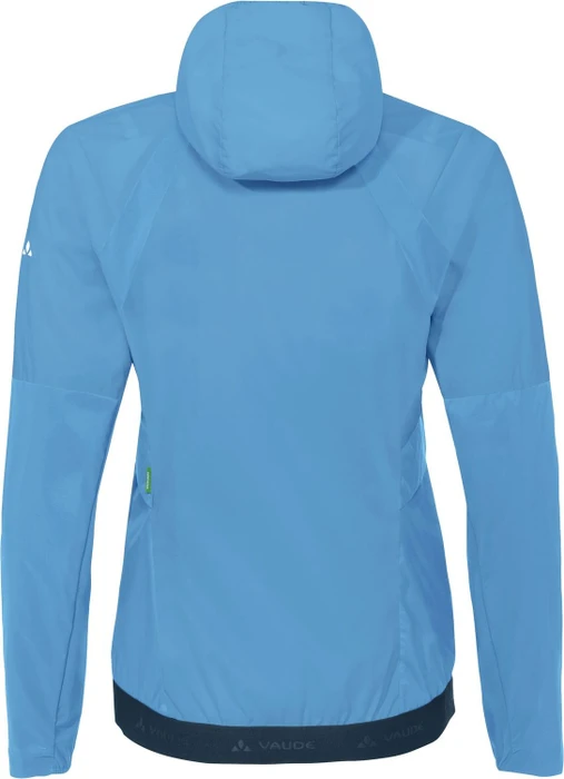 Vaude Crana Wind Funktionsjacke blue jay (Damen)