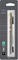 Parker IM Tintenroller (Mine) brushed metal/gold trim, Blister Vorschaubild