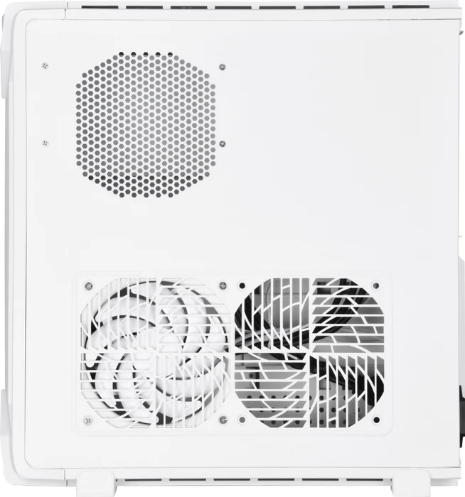 SilverStone Raven Z RVZ03 ARGB, weiß, Mini-ITX
