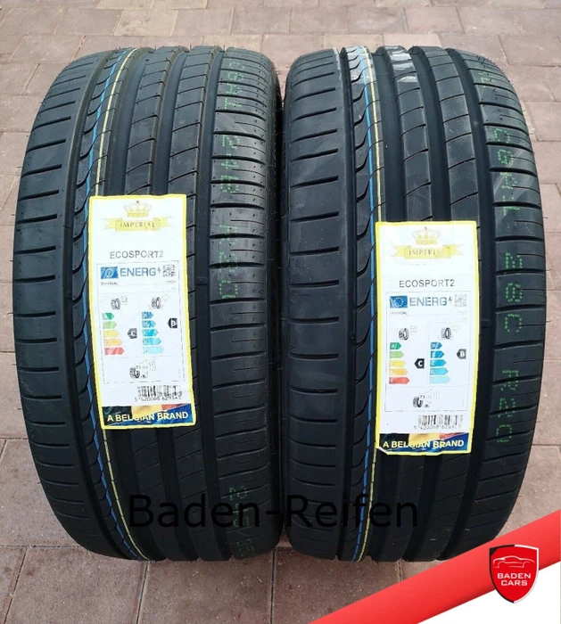 Imperial EcoSport 2 205/55 R17 95W XL