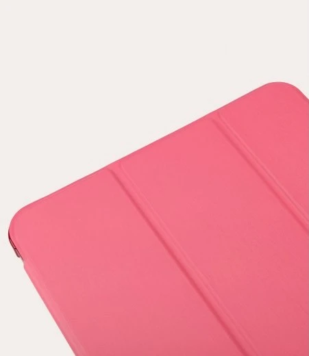 Tucano Satin Case für Apple iPad 10.9" (10. Generation / 2022), pink