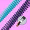 HP HyperX Coiled Cable USB-C auf USB-A, Tastaturkabel (Spiral-Textilkabel), 1.22m, rot/schwarz Vorschaubild