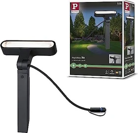 Paulmann Ito Plug & Shine Gartenleuchte 6W 3000K anthrazit