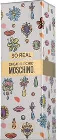 Moschino Cheap and Chic So Real Eau de Toilette, 100ml