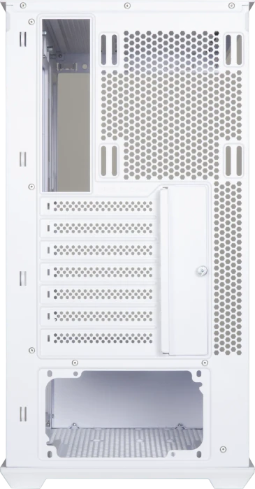 BitFenix CETO White, 4A, Lüfter LED ARGB, Glasfenster