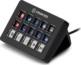 Elgato Stream Deck MK.2 Scissor Keys, schwarz, USB-C
