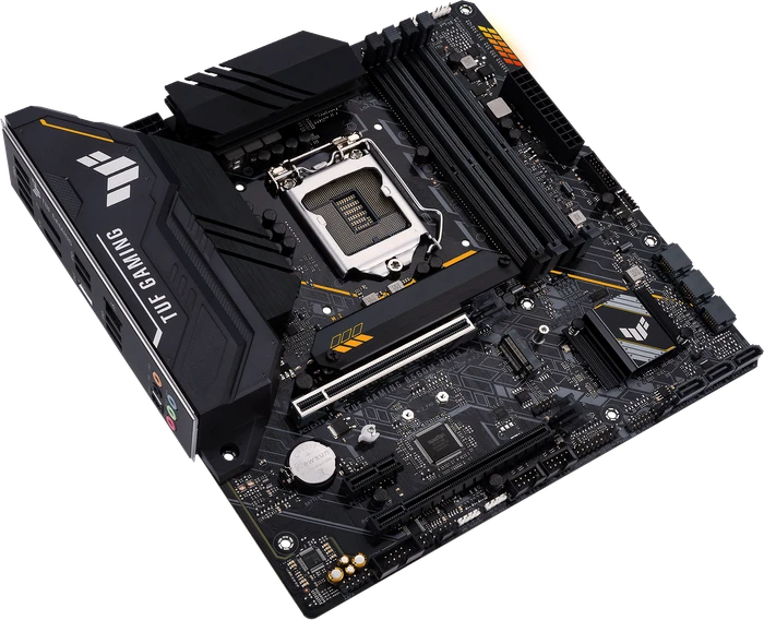ASUS TUF Gaming B560M-Plus (Intel 1200)