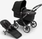 Bugaboo Donkey 5 Mono mitternachtsschwarz/graphit Vorschaubild