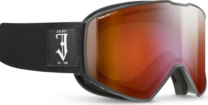 Julbo Cyrius-X Reactiv performance schwarz/reactiv 0-4 high contrast