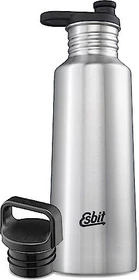 Esbit Pictor Sport Trinkflasche 750ml edelstahl matt