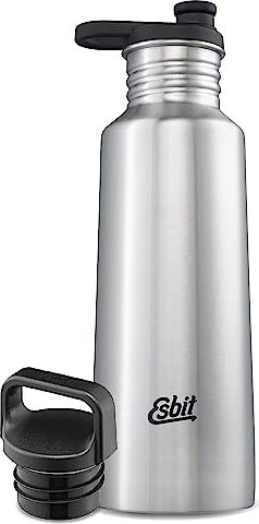 Esbit Pictor Sport Trinkflasche 750ml edelstahl matt