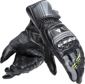 Dainese Druid 4 schwarz/grau/gelb