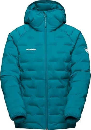 Mammut Sender IN Hooded Jacke deep teal (Damen)