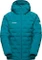 Mammut Sender IN Hooded Jacke deep teal (Damen) Vorschaubild
